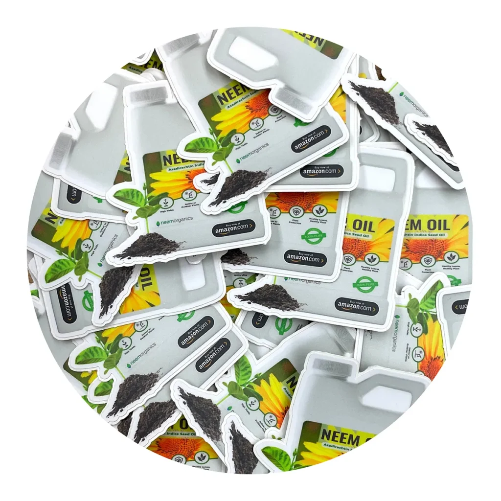 Sticker no infographic